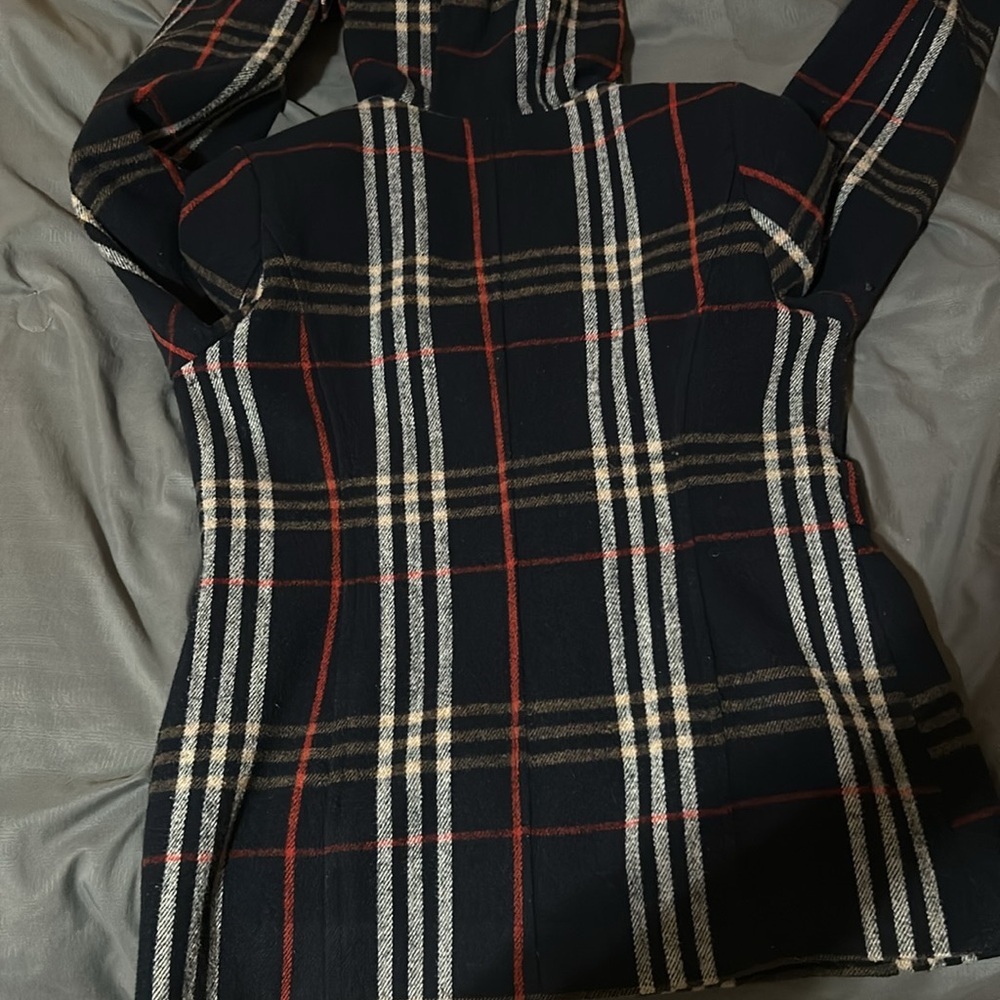 Plaid Jacket - Picture 4 of 5